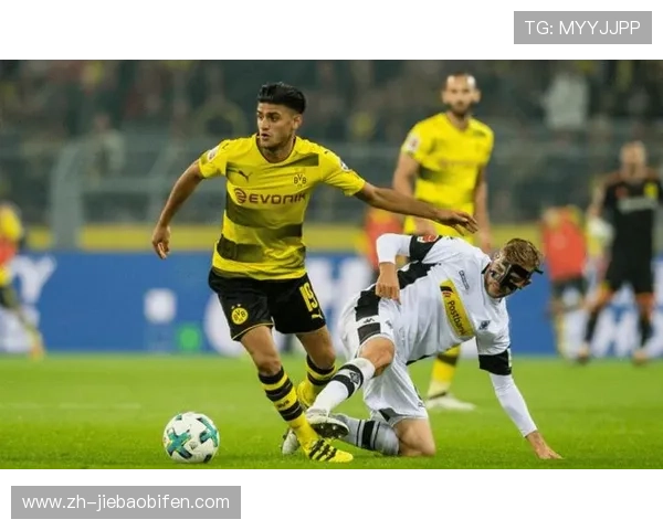 多特蒙德主场迎战门兴，鲁尔区德比战意高涨