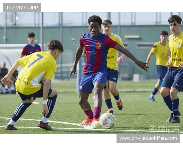 巴萨青年军通卡拉即将签下职业合同