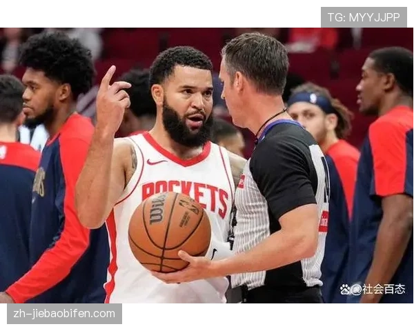年轻核心的学费：火箭队季后赛之旅总结，关键时刻罚球稳定性不足成短板
